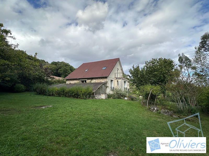 Maison - 190 m² - 7 pièces