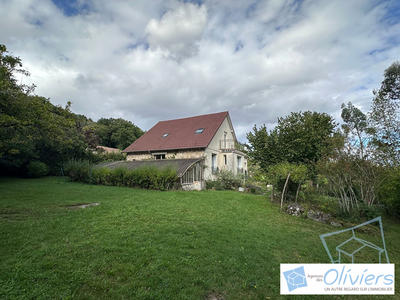 Maison - 190 m² - 7 pièces