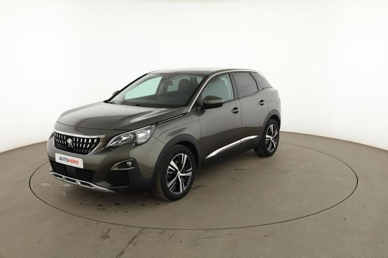 Peugeot 3008 1.5 Blue-HDi Allure 130 ch