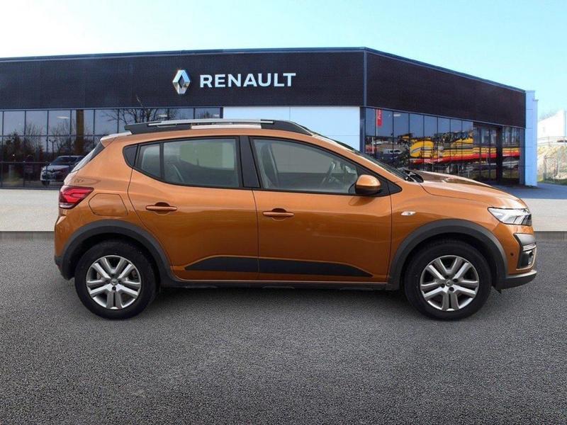 Dacia Sandero TCe 90 - 22 Stepway Confort