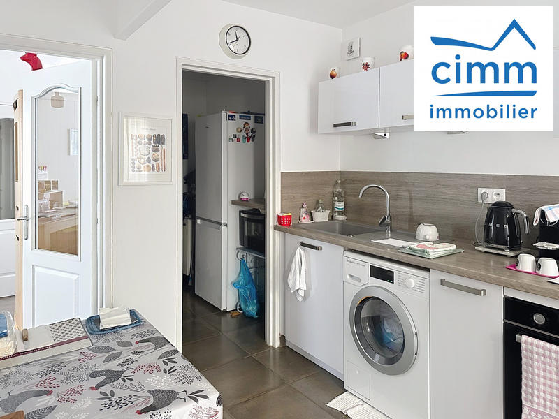 Appartement - 65 m² - 3 pièces