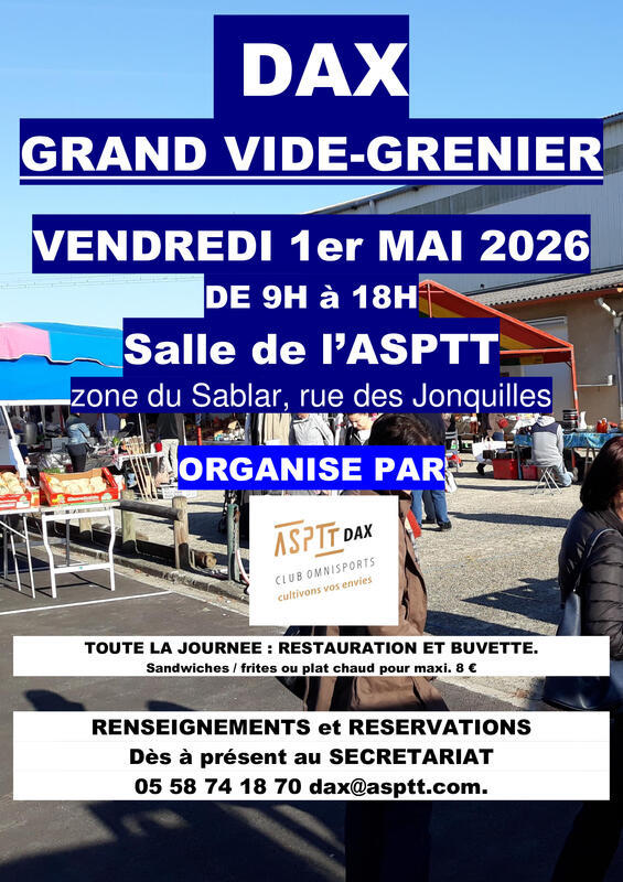 Vide-grenier