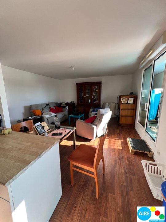 Appartement - 70 m² - 3 pièces