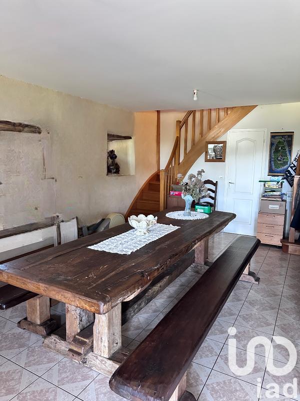 Maison - 152 m² - 5 pièces