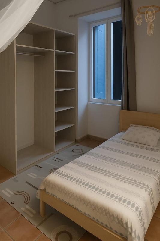 Duplex - 47 m² - 3 pièces