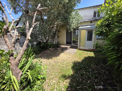 Maison - 65 m² - 3 pièces