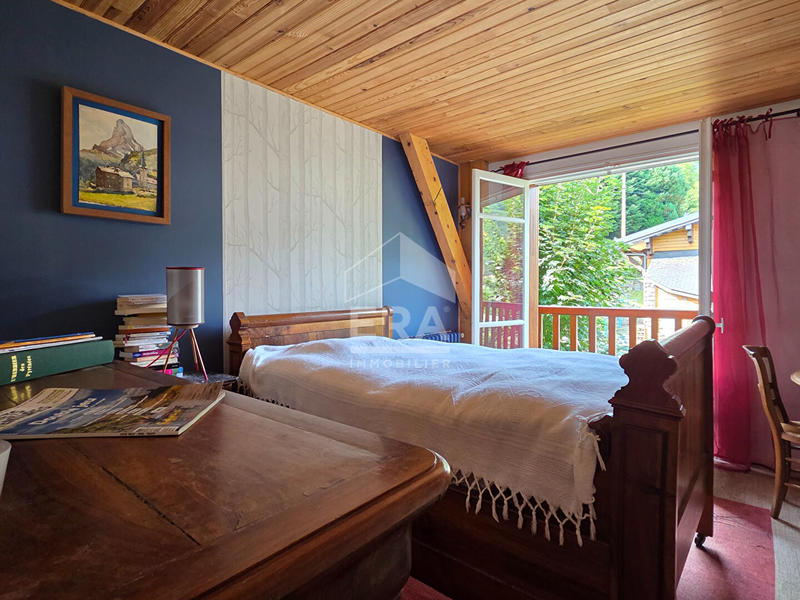 Maison - 157 m² - 8 pièces