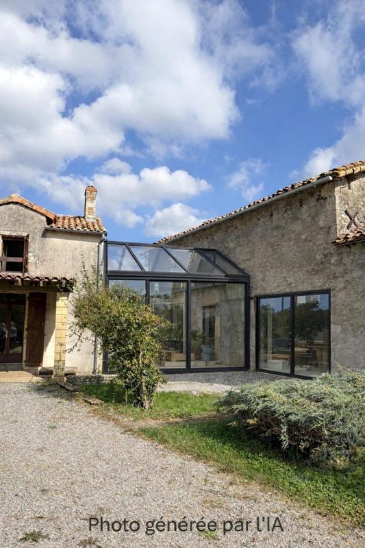 Maison - 142 m² - 4 pièces