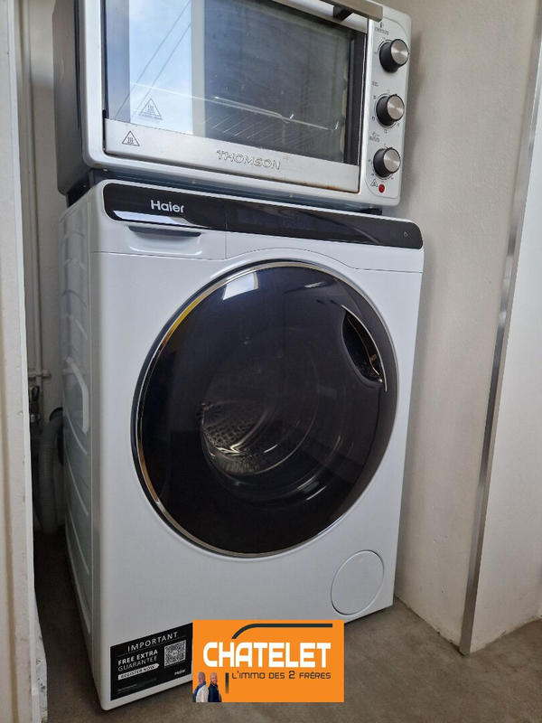 Appartement - 16 m² - 1 pièce