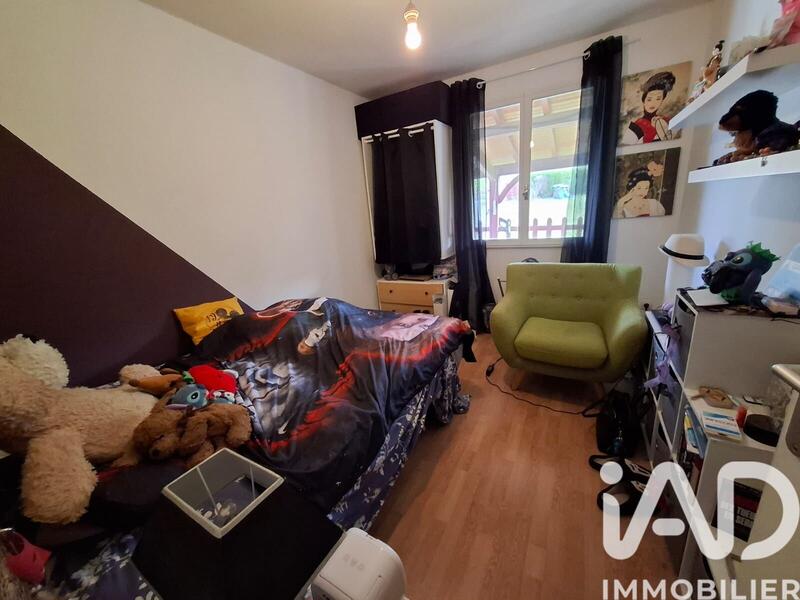 Maison - 95 m² - 4 pièces