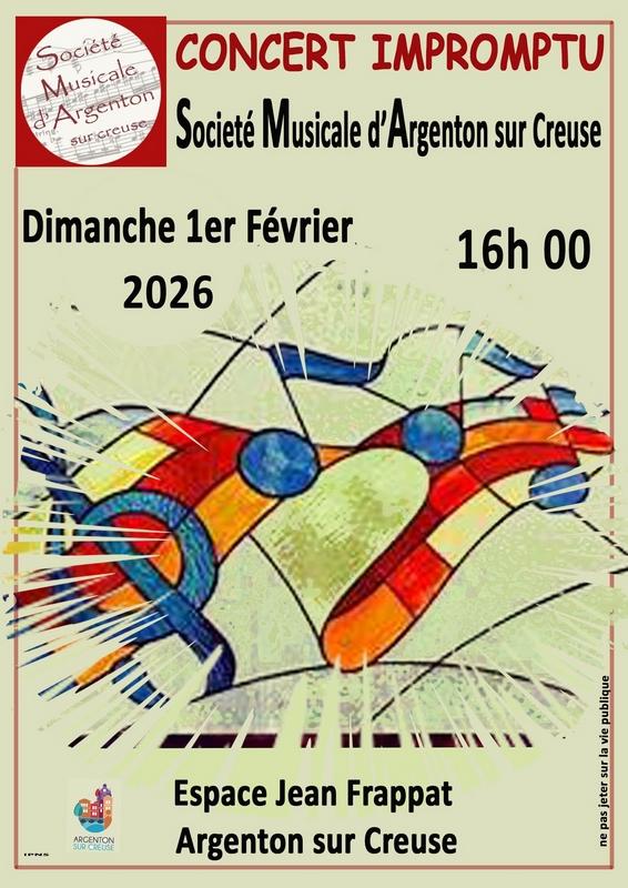 Concert Impromptu
