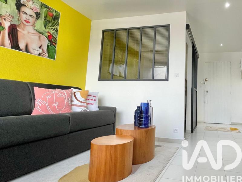 Appartement - 26 m² - 1 pièce