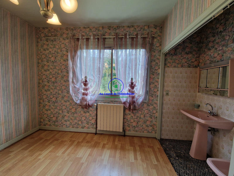 Maison traditionnelle - 129 m² - 6 pièces