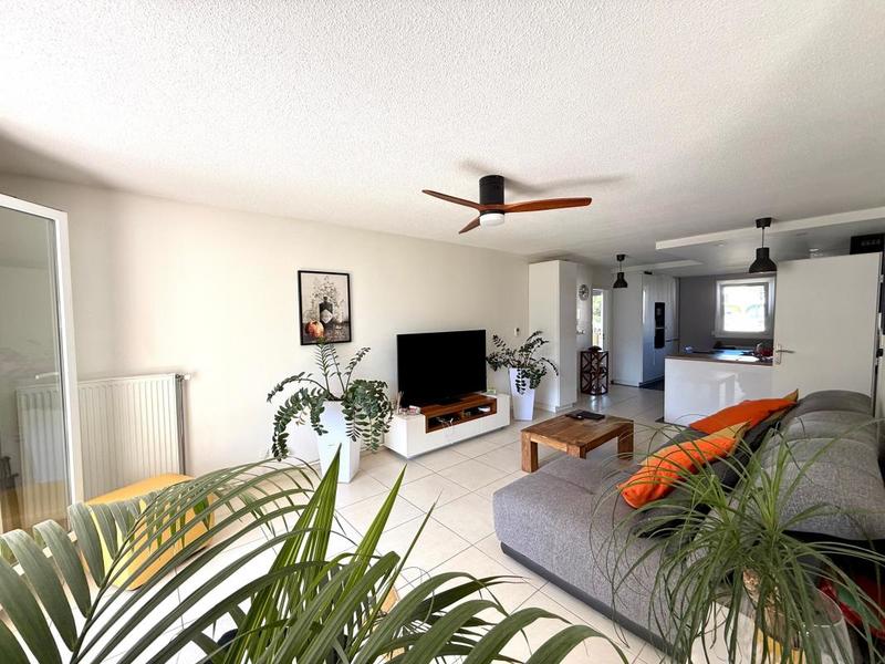 Appartement - 78 m² - 3 pièces