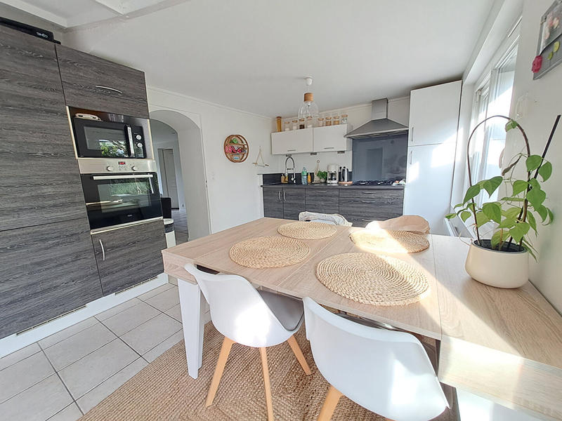 Maison - 81 m² - 4 pièces