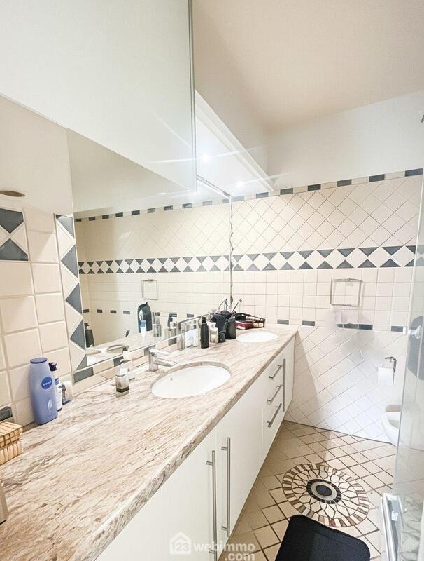 Appartement - 44 m² - 2 pièces