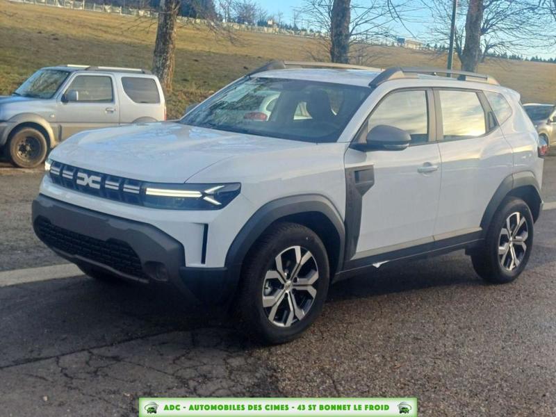 Dacia Duster TCe 130 4x4 Expression