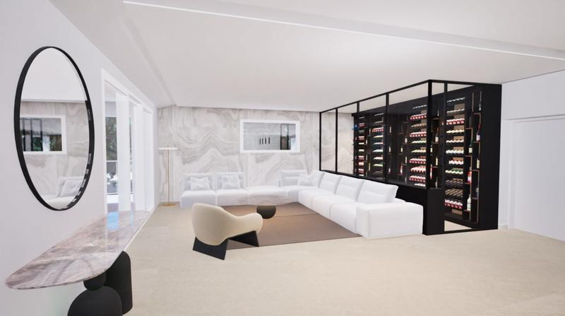 Villa - 400 m² - 9 pièces