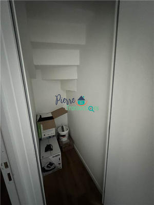 Appartement - 18 m² - 1 pièce