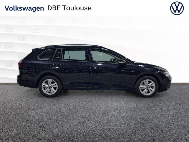Volkswagen Golf Sw 2.0 Tdi Scr 116 Bvm6 Life Plus
