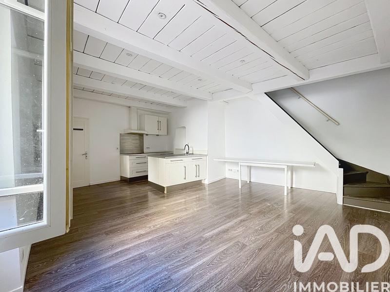 Appartement - 58 m² - 3 pièces