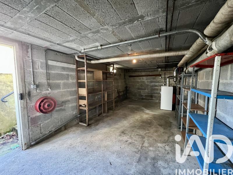 Maison - 104 m² - 5 pièces