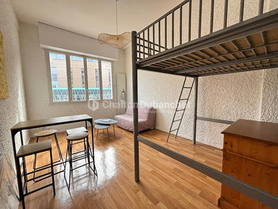 Appartement - 36 m² - 1 pièce