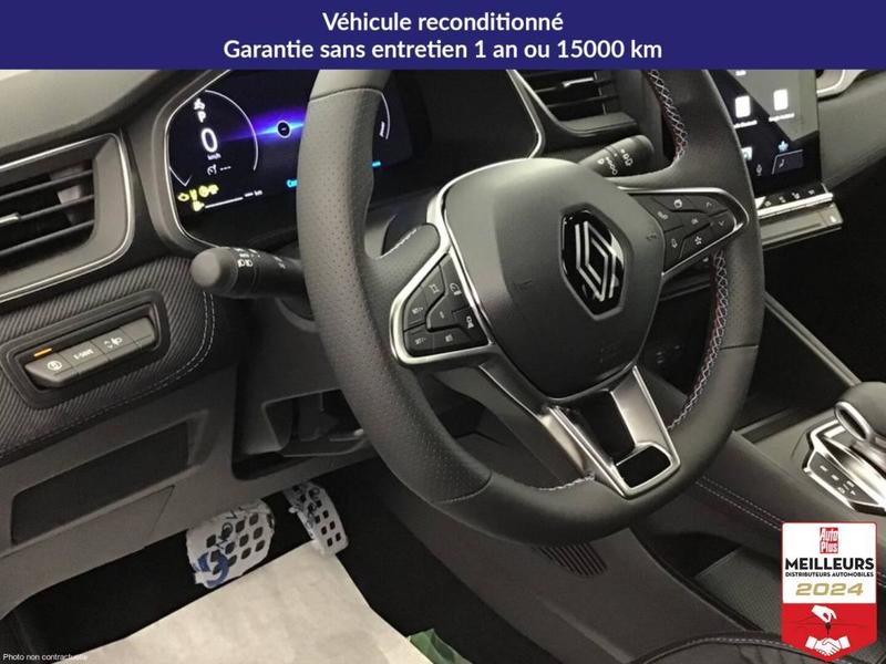 Renault Captur 4 E-Tech full hybrid 145 ch esprit Alpine5 po