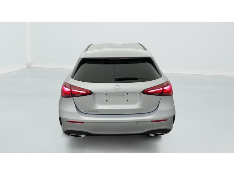 Mercedes Classe a 200 d 8g-Dct Amg Line