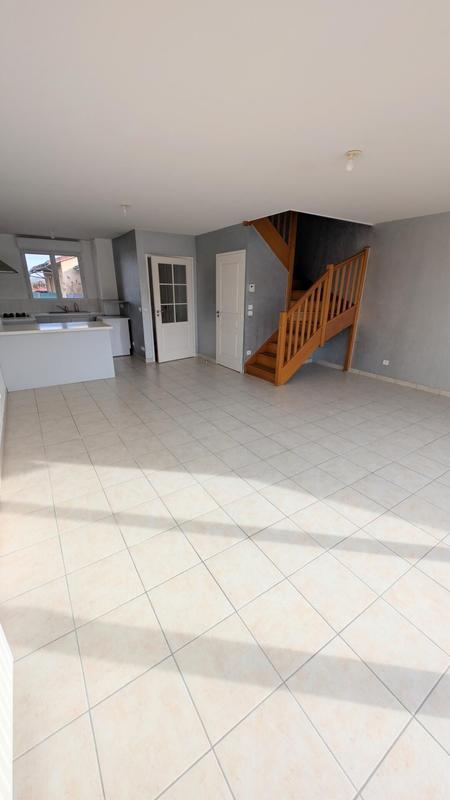 Duplex - 89 m² - 4 pièces
