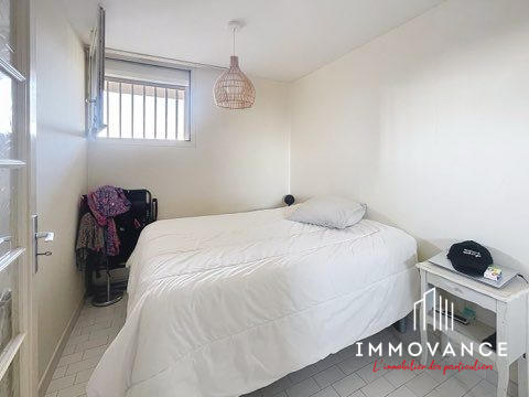 Appartement - 37 m² - 2 pièces