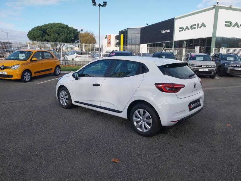 Renault Clio Societe Blue Dci 85 Air