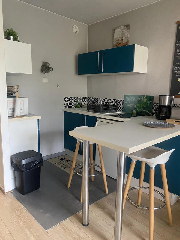 Appartement - 24 m² - 1 pièce