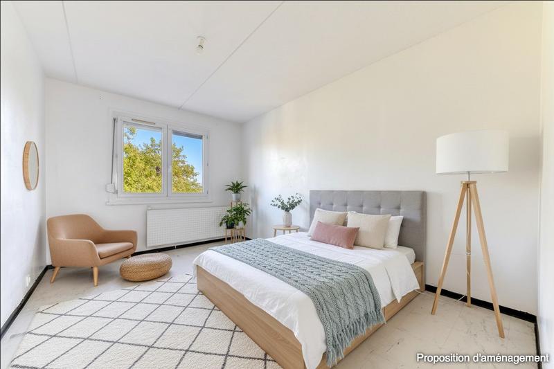 Appartement - 75 m² - 3 pièces