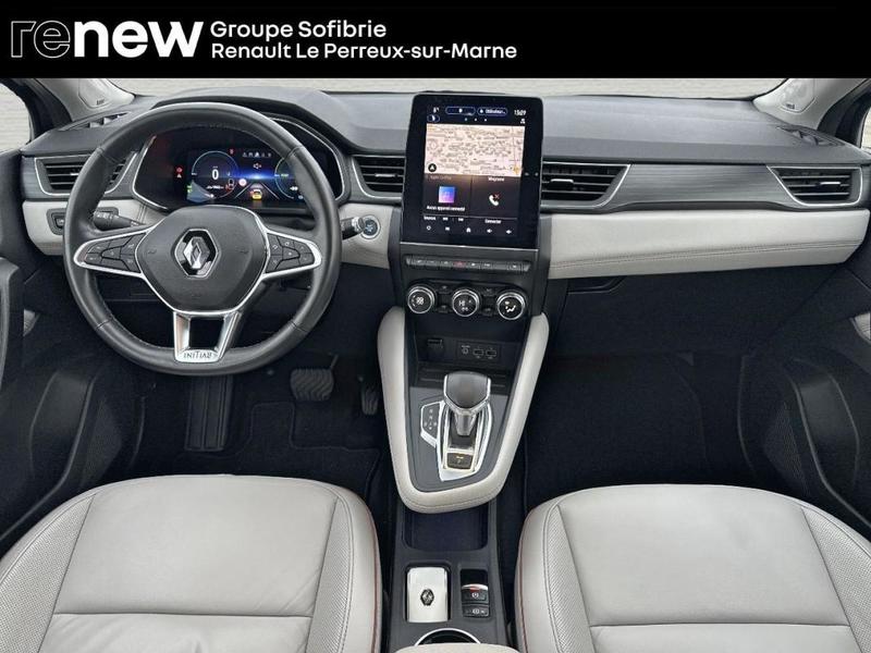 Renault Captur E-Tech Plug-in 160 Initiale Paris