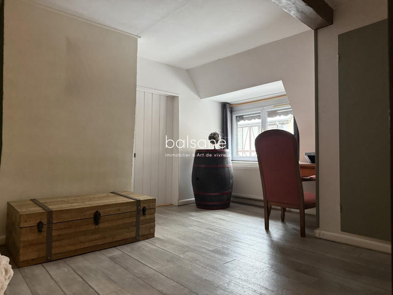 Maison - 62 m² - 3 pièces