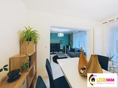 Maison - 106 m² - 5 pièces