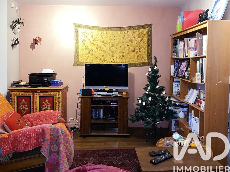 Maison de village - 80 m² - 5 pièces