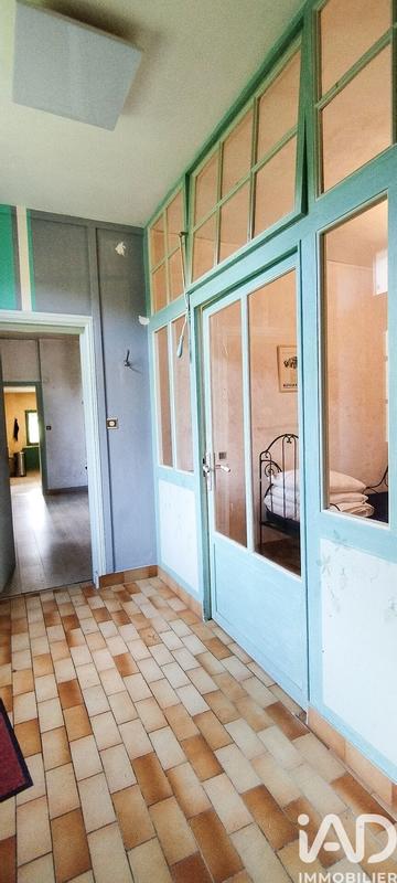 Maison de campagne - 140 m² - 8 pièces