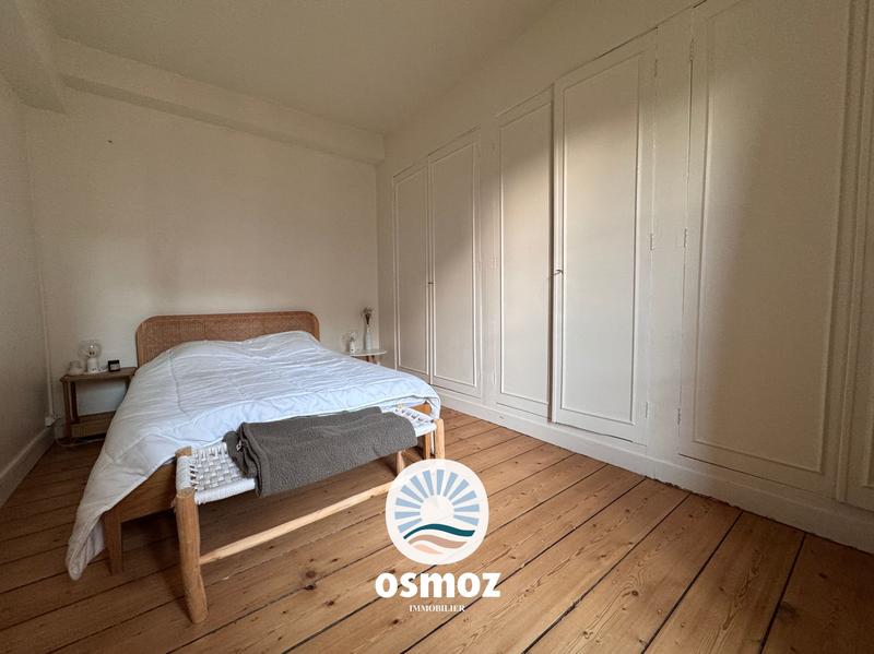 Appartement - 56 m² - 3 pièces