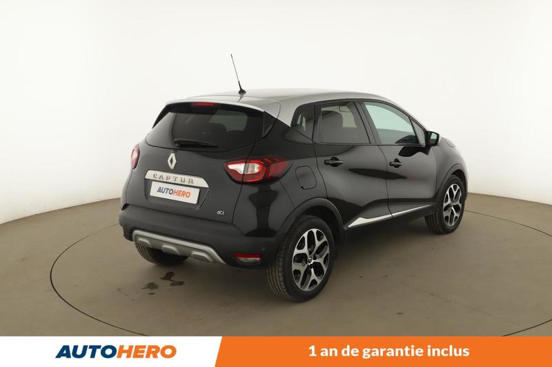 Renault Captur 1.5 dCi Energy Intens 110 ch