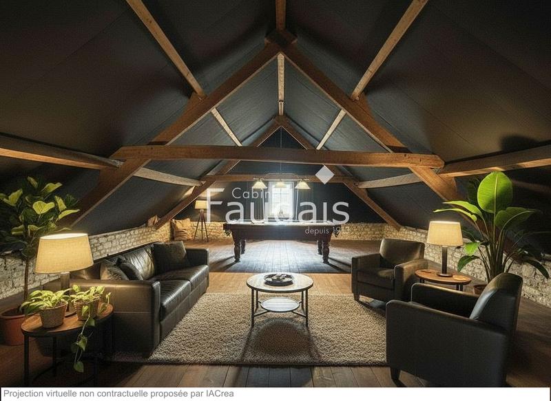 Maison - 148 m² - 7 pièces