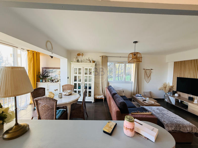 Appartement - 63 m² - 3 pièces