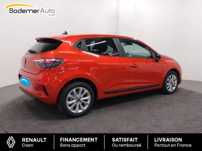 Renault Clio Blue dCi 100 ch Generation