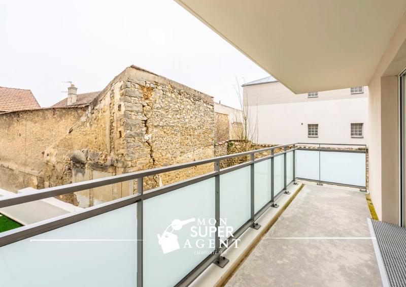 Appartement - 43 m² - 2 pièces