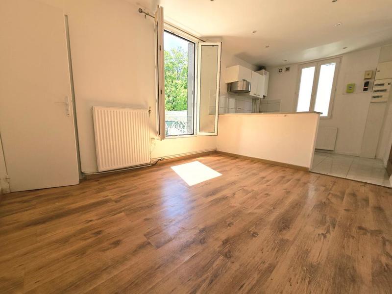 Appartement - 39 m² - 2 pièces