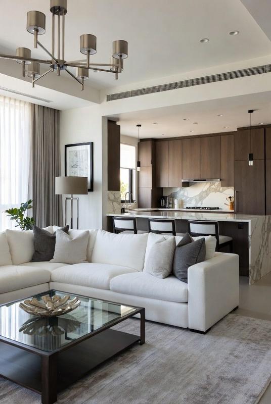 Appartement - 91 m² - 4 pièces