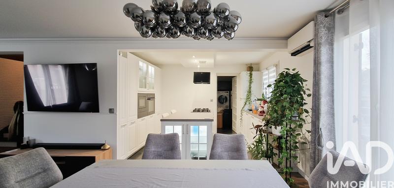 Maison - 111 m² - 5 pièces