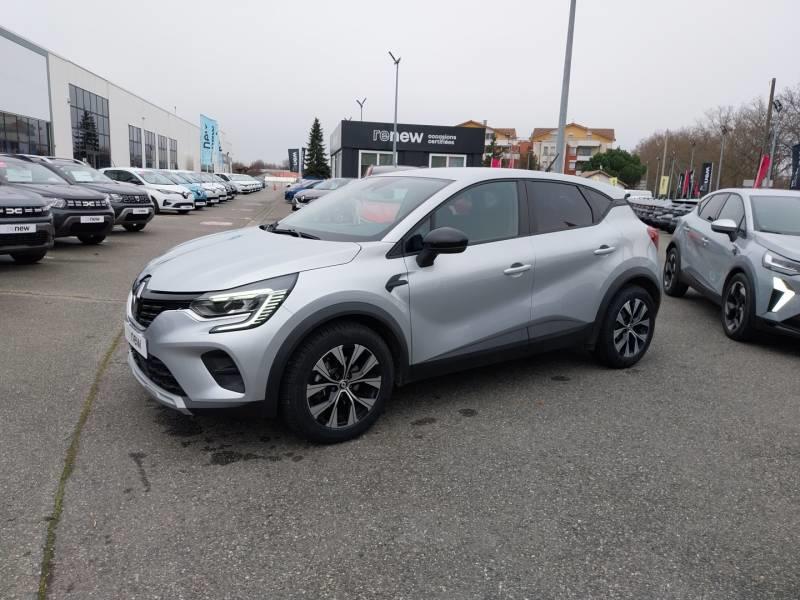 Renault Captur E-Tech full hybrid 145 Evolution