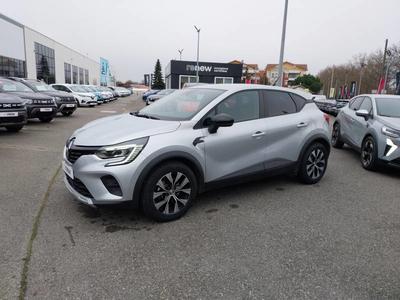 Renault Captur E-Tech full hybrid 145 Evolution